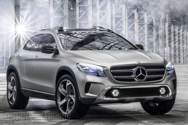 A Daimler 2020-ra az élre törne