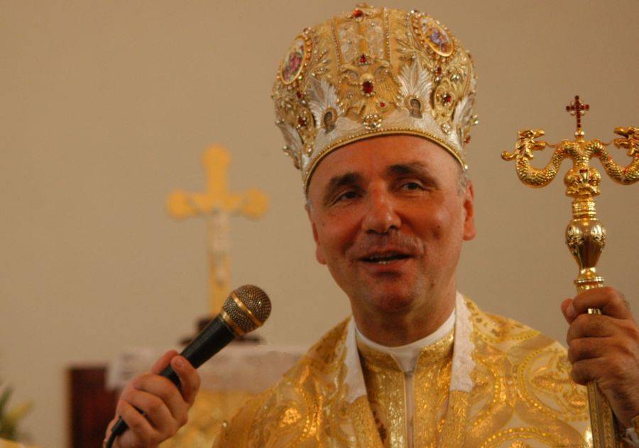 Vádat emeltek a váradi görög katolikus püspök ellen korrupció miatt