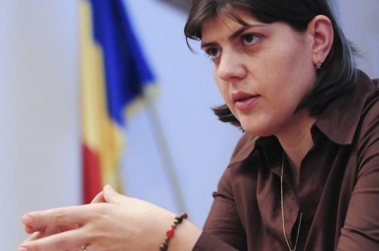 Kihallgatják csütörtökön Laura Codruța Kövesit az igazságügyi visszaéléseket kivizsgáló ügyosztály (SIIJ) székhelyén