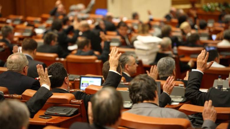 Az RMDSZ is megszavazta a képviselőházban a büntető perrendtartás és a Btk. módosítását
