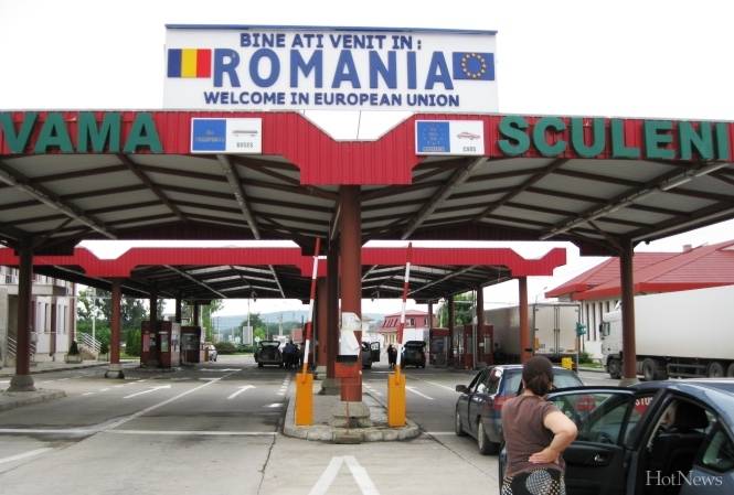 Korrupt vámosokra és határrendészekre csaptak le a DNA ügyészei az egyik határátkelőnél