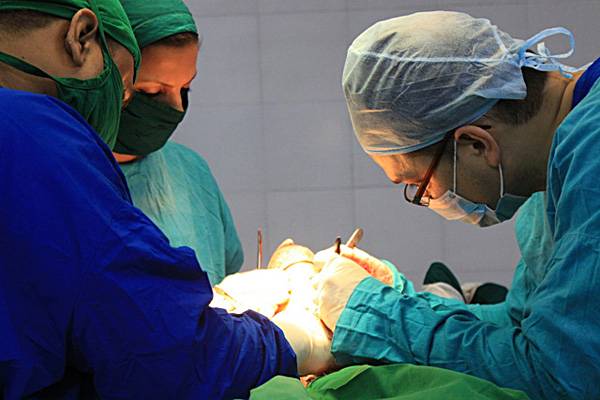 Plasztikai sebésze is van már a csíkszeredai kórháznak