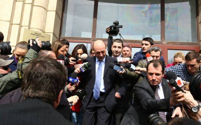 Restitúciós ügy miatt indult bűnvádi eljárás Traian Băsescu ellen