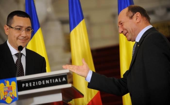 Băsescu: Ponta a titkos ügynök – A kormányfő tagadja