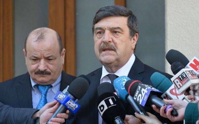 Felmentette a bukaresti legfelsőbb bíróság Toni Greblă volt alkotmánybírót