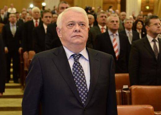 Hrebenciuc lemondott képviselői mandátumáról