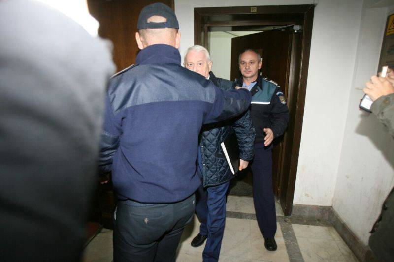 Letartóztatták Viorel Hrebenciucot