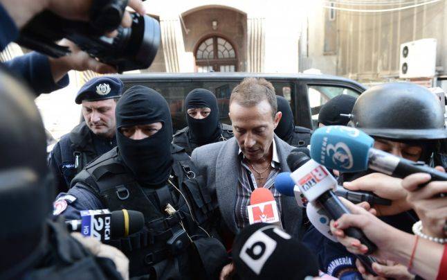 Négy év felfüggesztett börtönre ítélték Radu Mazărét
