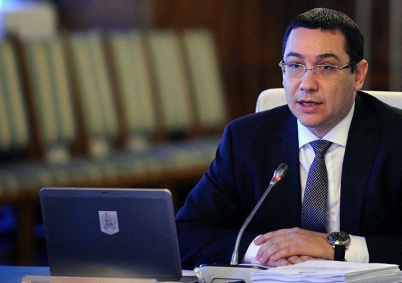 Victor Ponta lemondott a doktori címéről