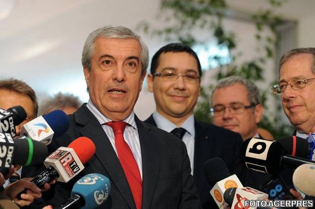 Tăriceanu bevonná Ponta pártját is a román kormánykoalíció államfőjelöltjének kiválasztásába