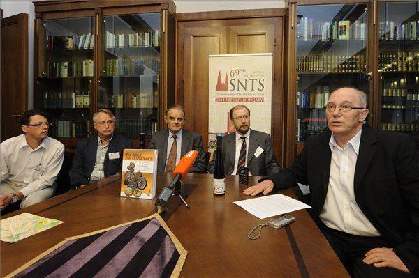 Újszövetség-kutatók tanácskoztak Szegeden