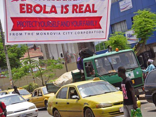 Gyorstesztet fejlesztettek ki az Ebola diagnosztizálására