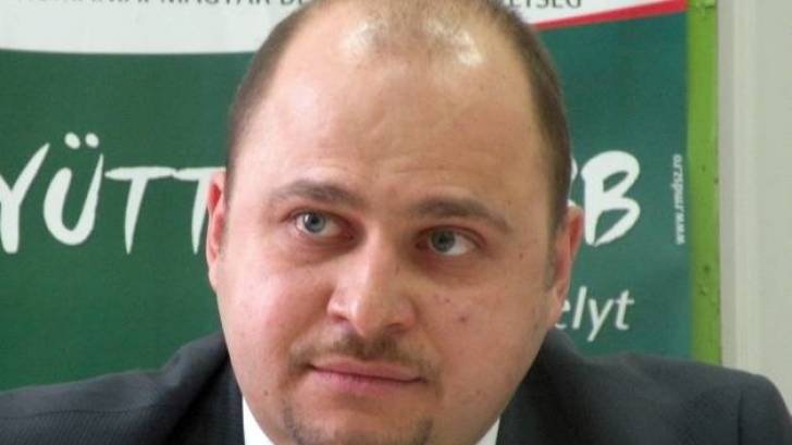 Lemondott szenátori mandátumáról Olosz Gergely
