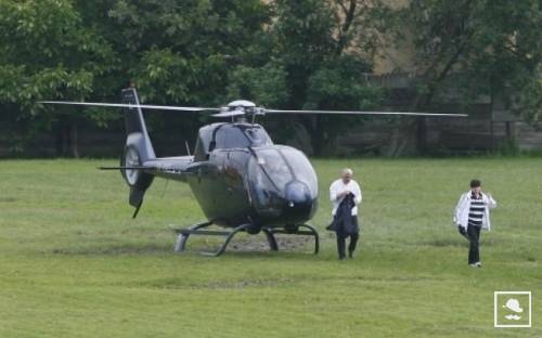 Helikopter-baleset áldozata lett Sorin Ţerbea