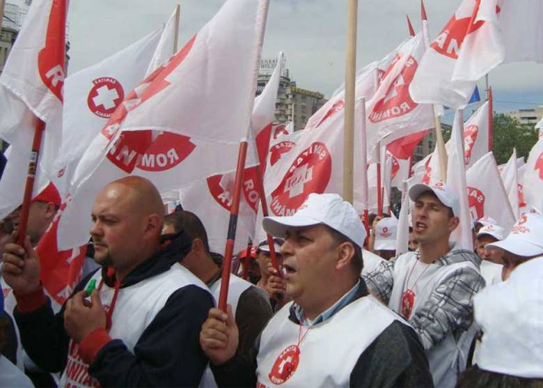 Sztrájkkal fenyegetőzik a Sanitas szakszervezet