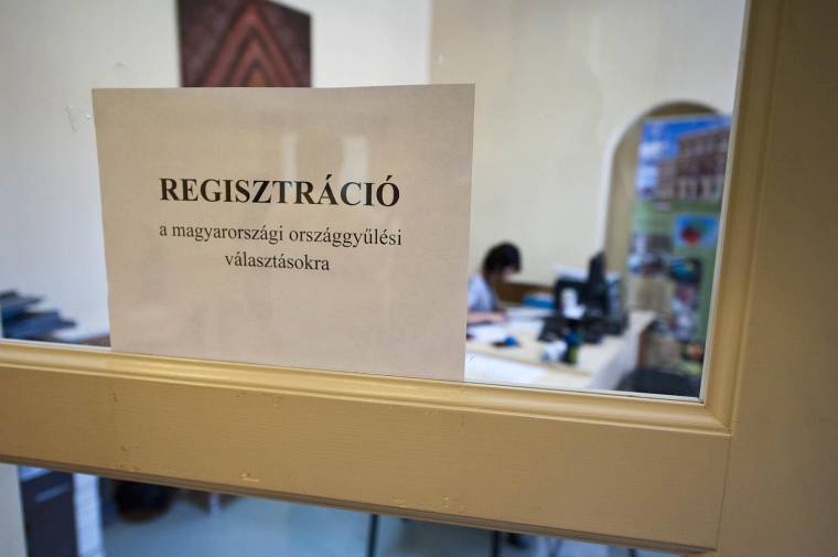Aggályos a magyarországi hatóság szerint az RMDSZ regisztrációs adatgyűjtése