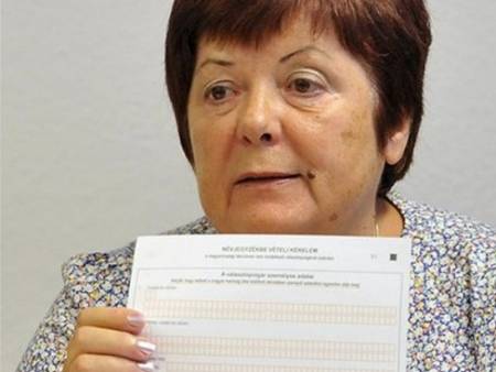A Román Postán is múlik a levélszavazatok érvényessége