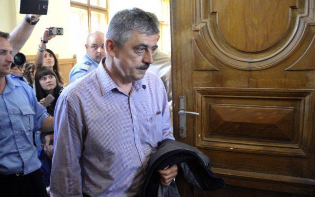 Két év felfüggesztett börtönbüntetést kapott Horea Uioreanu