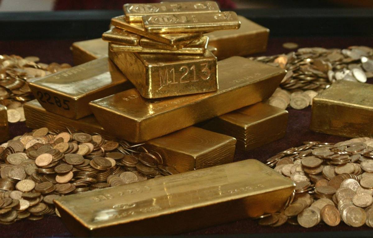 Megszavazta a román aranytartalék külföldi tárolását korlátozó jogszabályt a szenátus