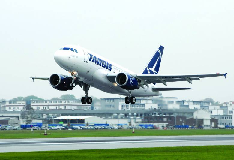 Vesztesége ellenére Boeing repülőgépeket vásárol a Tarom légitársaság