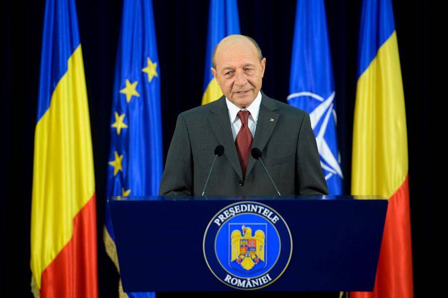 Tb-csökkentés: Băsescu visszaküldte a jogszabályt