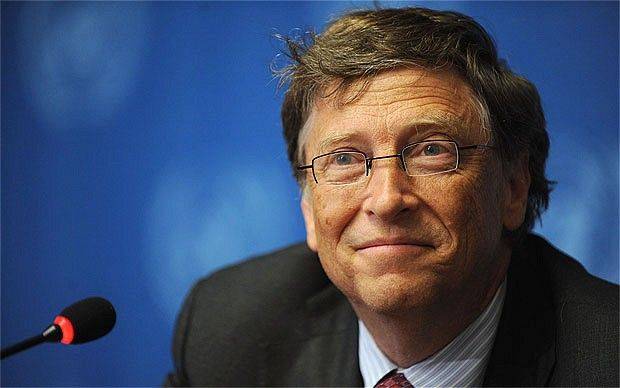 Továbbra is Bill Gates a leggazdagabb a világon