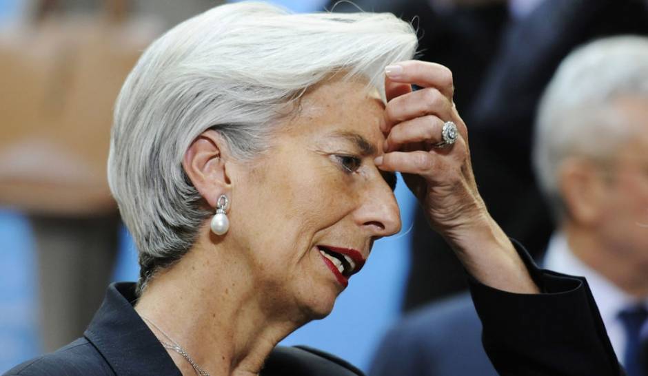 Megállapították az IMF igazgatójának hanyagságát