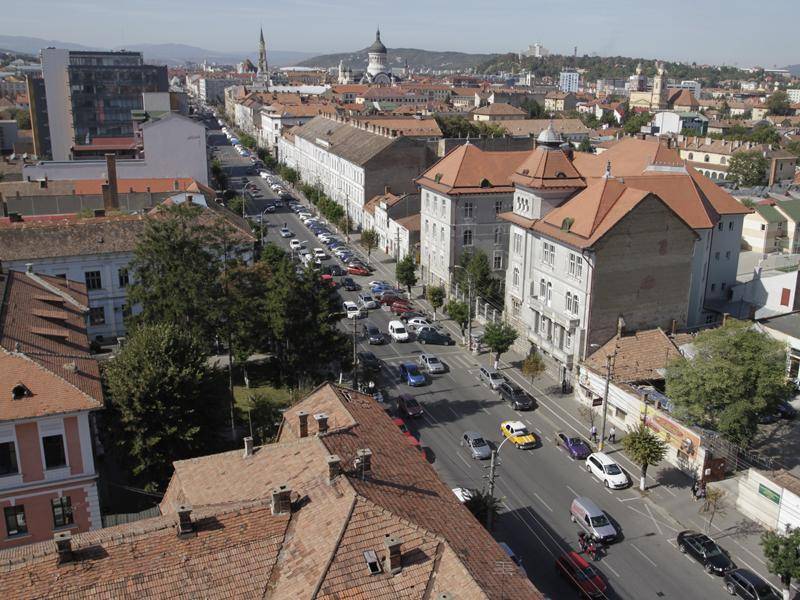 Ingatlanpiac-útmutatót adtak ki Kolozsváron
