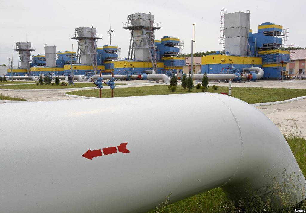 Románia felkészült a gázkrízisre