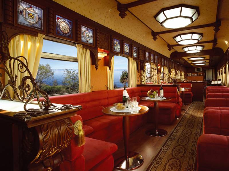 Az Orient Express utódja: luxusvonat indul Budapestről Teheránba