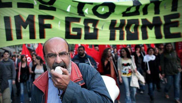 Nem kér az IMF-hitelből az új görög kormány