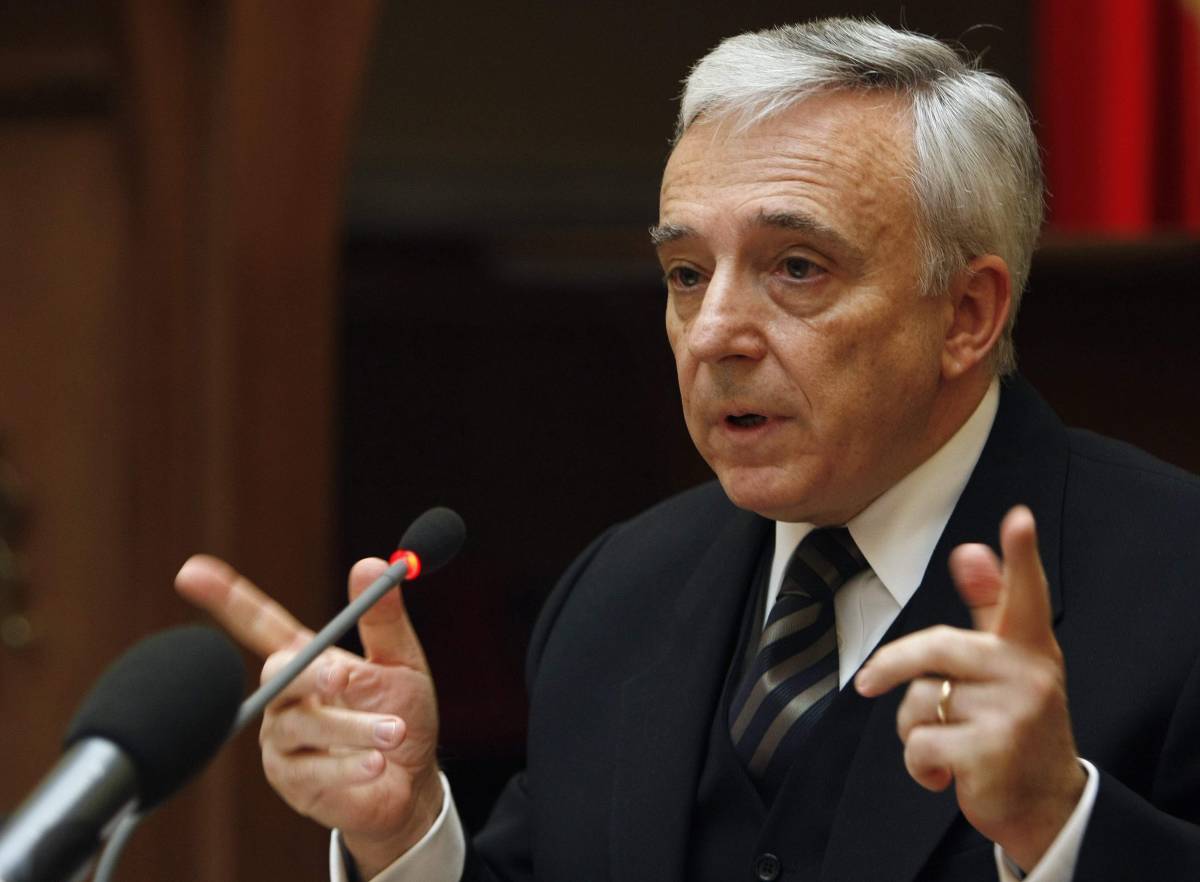 Csökkenő pénzhígulást jósol a román jegybank elnöke