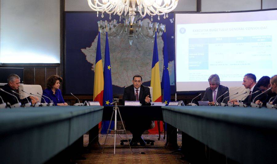 Az IMF ellenzi a román kormány adócsökkentési terveit