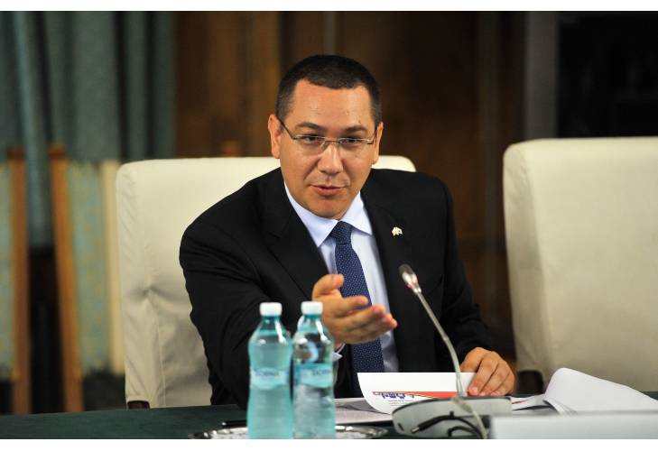 CSCI: Victor Ponta az elnökválasztás favoritja