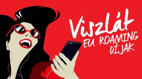 Eltörli a roamingdíjat a Vodafone Magyarország