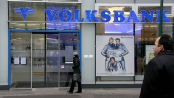 Januártól eltűnik a Volksbank