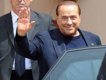Elhunyt Silvio Berlusconi volt olasz miniszterelnök