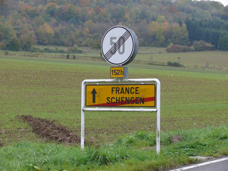 A Schengen-hiszti gyümölcsei