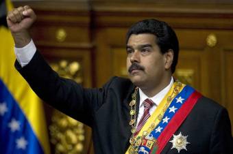 Drónra erősített bombával akarták megölni a venezuelai elnököt