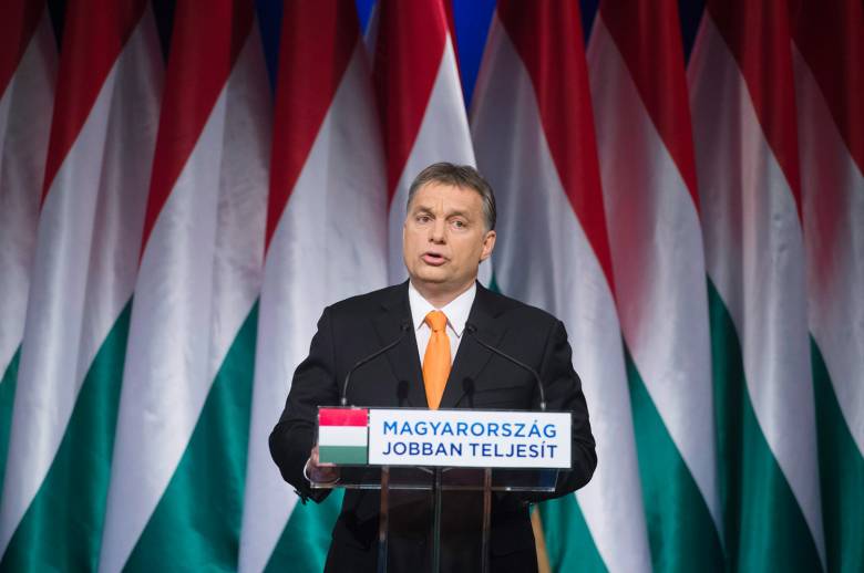 „A siker záloga az erő” – Orbán Viktor évértékelője