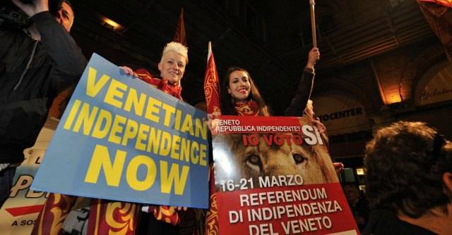 Népszavazást tartanak Lombardia és Veneto autonómiájának kiszélesítéséről
