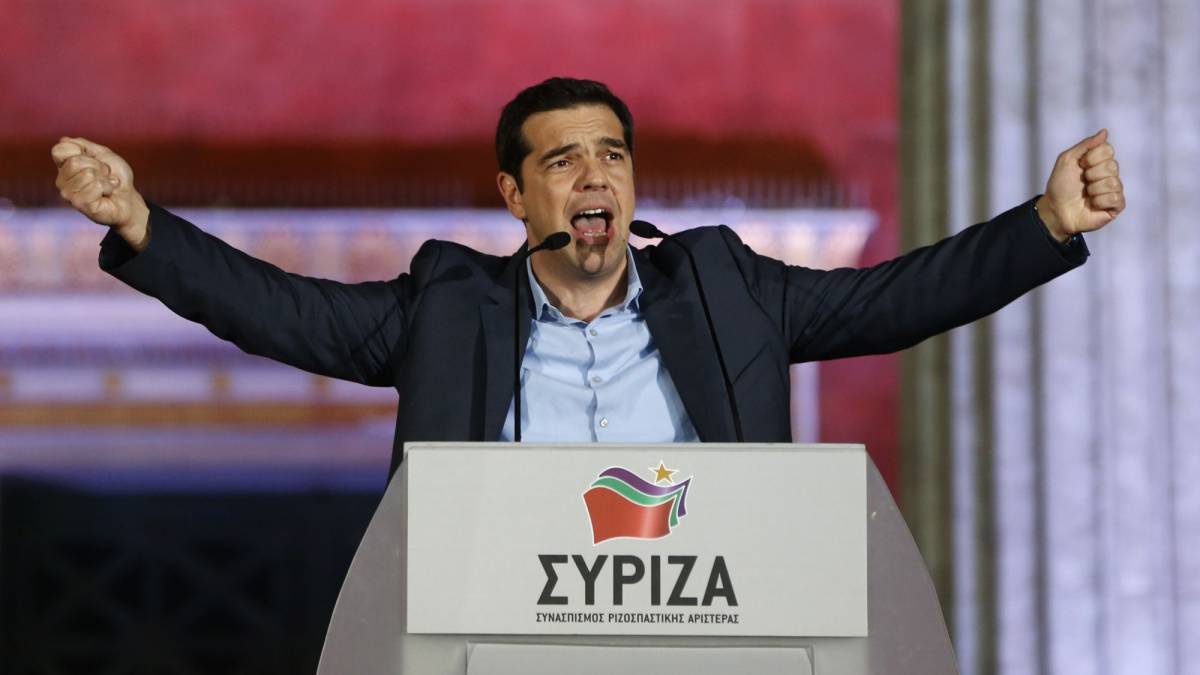 Athén: győzött a szélsőbal – A Sziriza máris koalíciót kötött egy jobboldali párttal