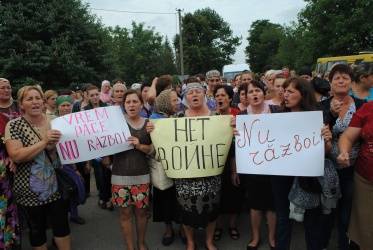 Bukaresti figyelmeztetés Kijevnek a mozgósítás miatt