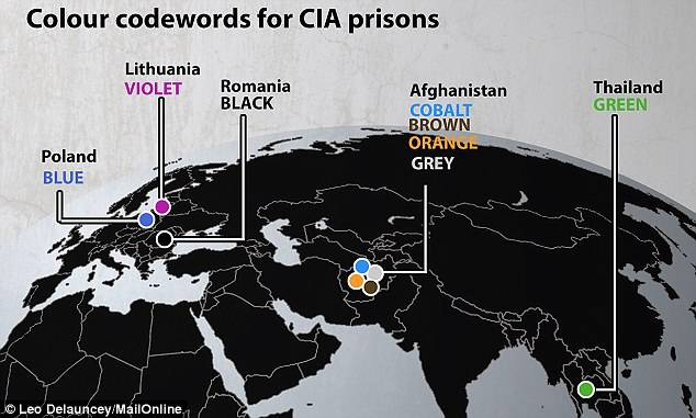 Strasbourgi bíróság: CIA-börtön működött Romániában, ezért kártérítést kell fizetnie