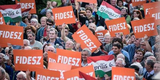Hét tagpárt kéri a Fidesz kizárását az Európai Néppártból