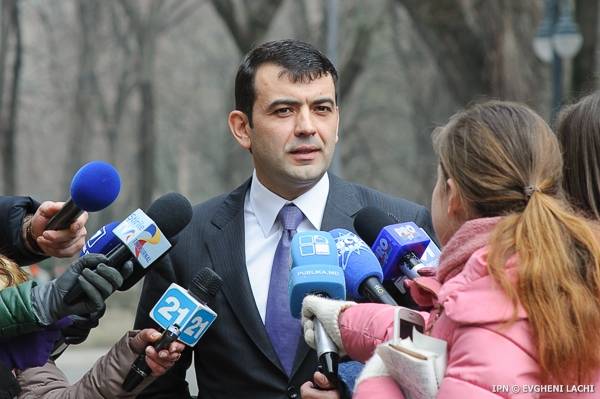 Lemondott a moldovai kormányfő
