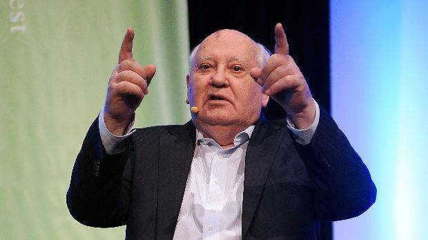 Gorbacsov ismét háborús veszélyre figyelmeztet