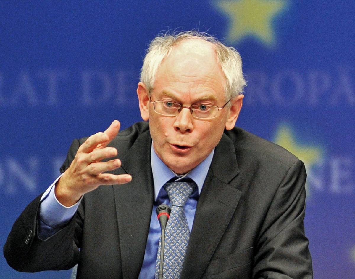 Van Rompuy: nem kell eltúlozni a függetlenedési törekvések jelentőségét