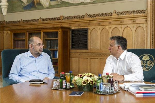 Orbán–Kelemen-egyeztetés az elnökválasztásról
