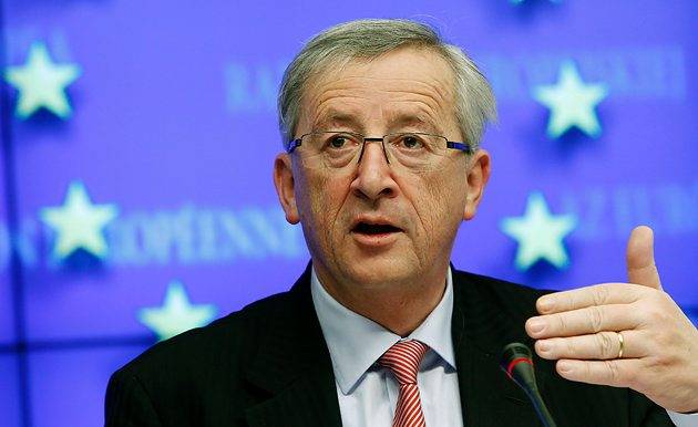 Juncker Nagyszebenben tanácskozna Európa jövőjéről